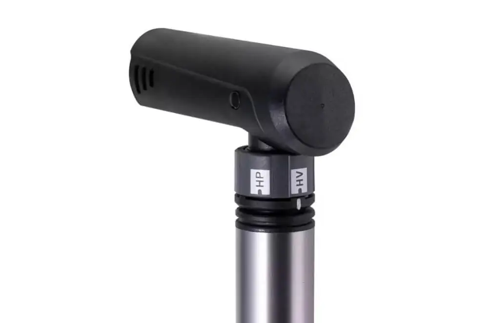 What is a 2 Stage Bike Pump