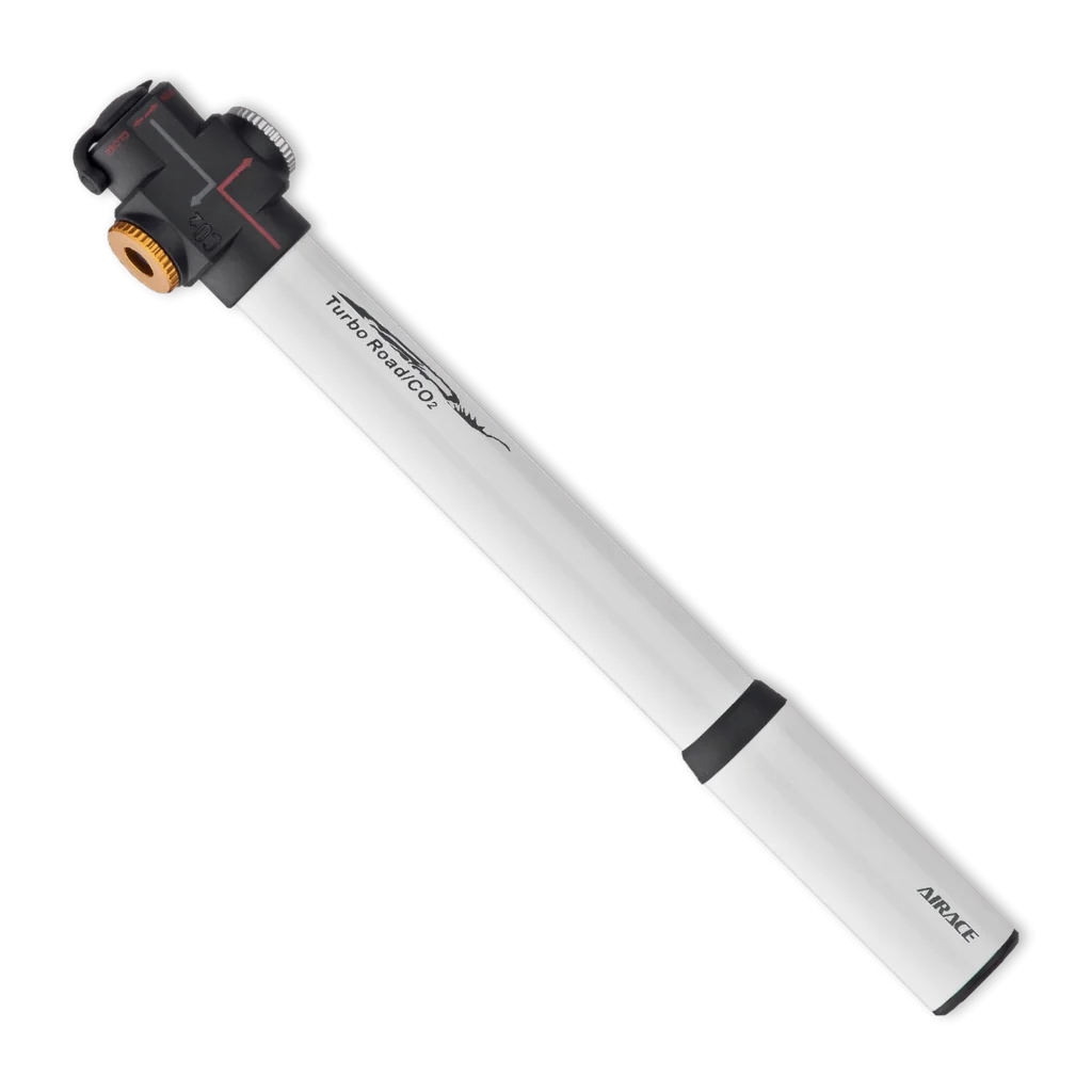 AC-05 Turbo Road / CO2 Inflator for Road Bike