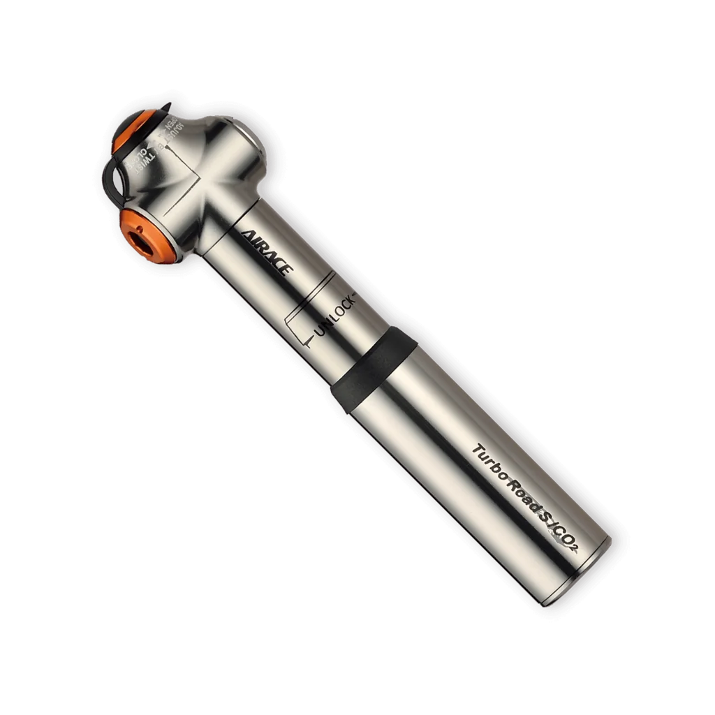 AC-05S Turbo Road S / CO2 Inflator for Road Bike