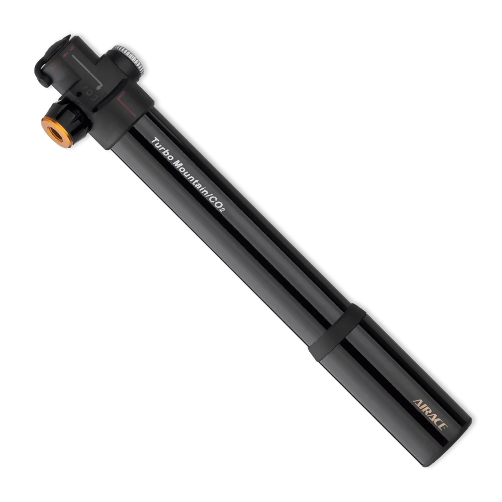 AC-06 Turbo Mountain / CO2 Inflator for Mountain Bike