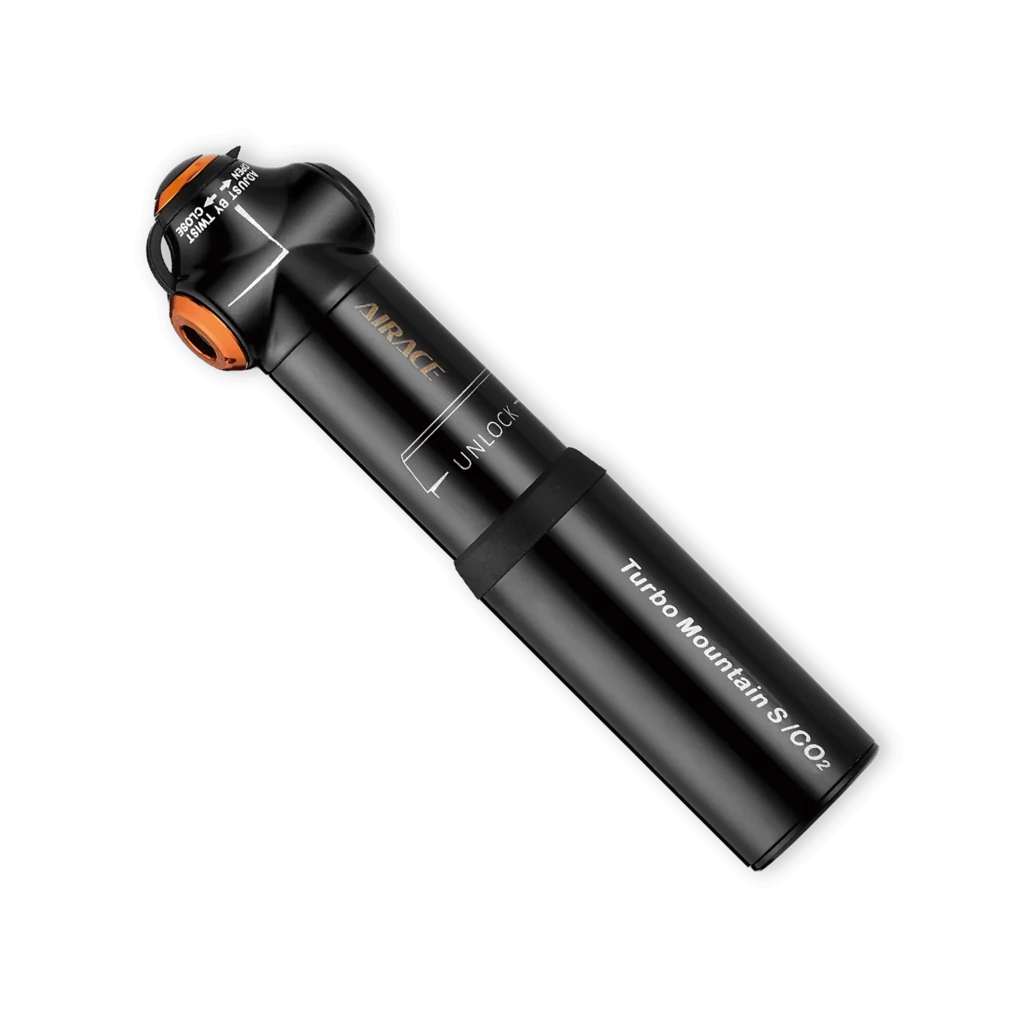 AC-06S Turbo Mountain S / CO2 Inflator for Mountain Bike