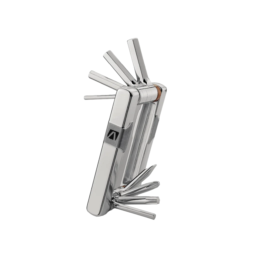 ACNC-8, 8-in-1 Nut-Free CNC Allen Key Tools