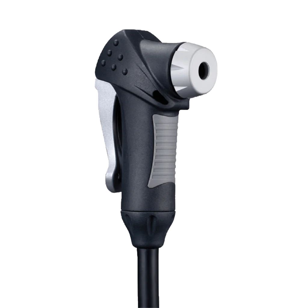 ACV Clever Valve Floor Pump Head w/ Air-Bleeder
