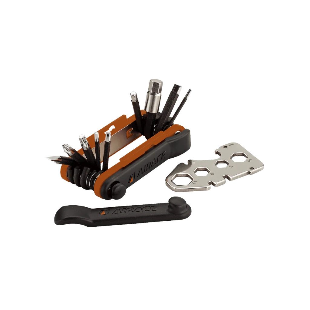 AFT-04 FT-19, 19 in 1 Folding Tool Set
