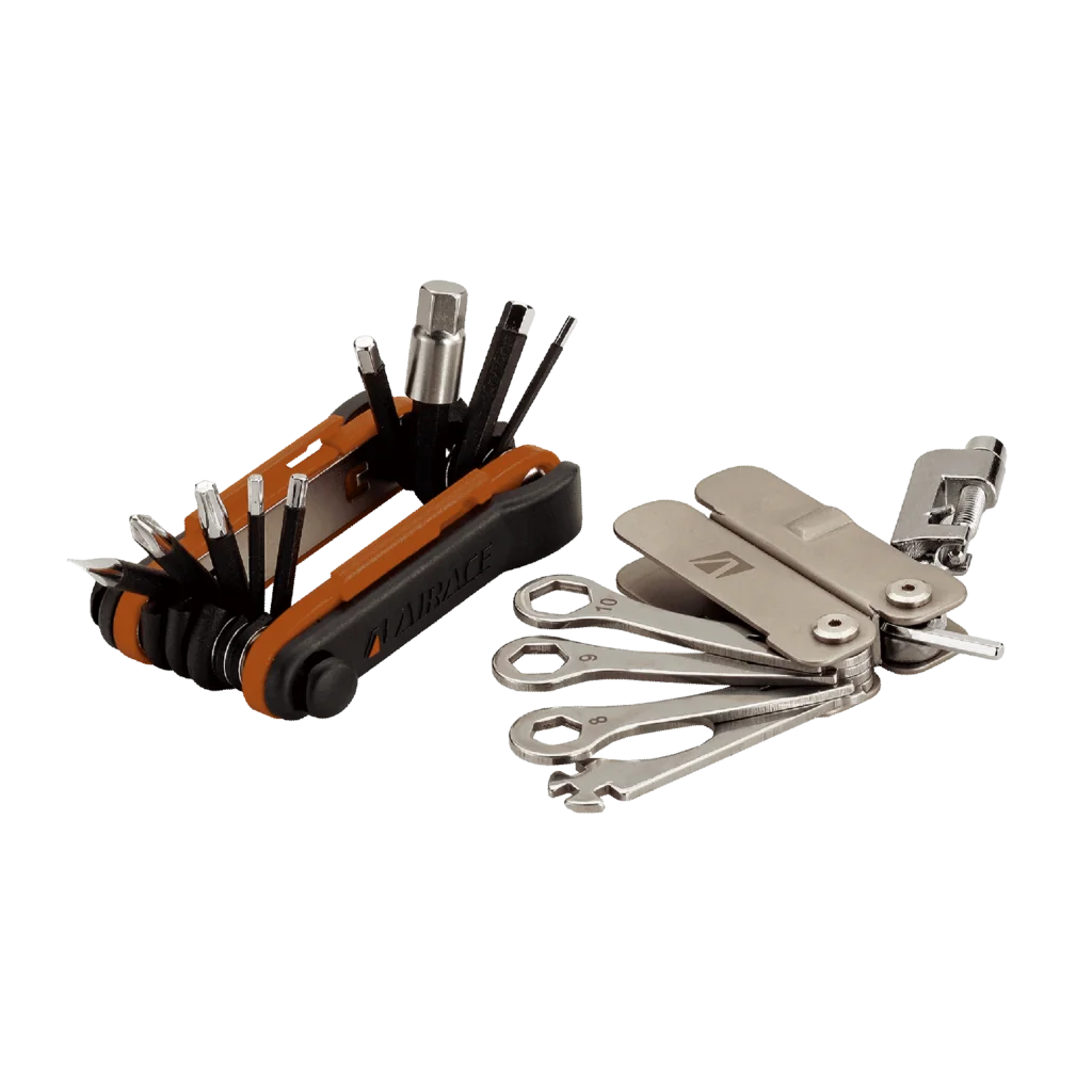 AFT-05 FT-21, 21 in 1 Folding Tool Set