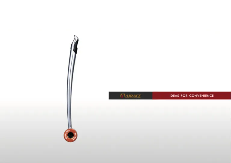 AIRACE 2024 Product Catalog Cover