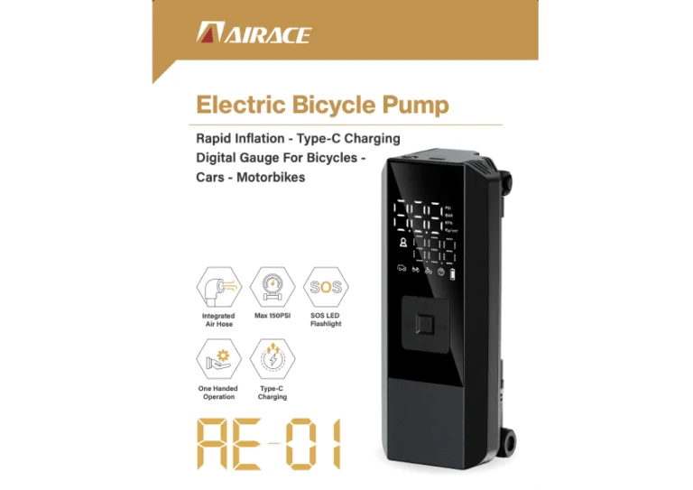 AIRACE AE-01 DM Cover
