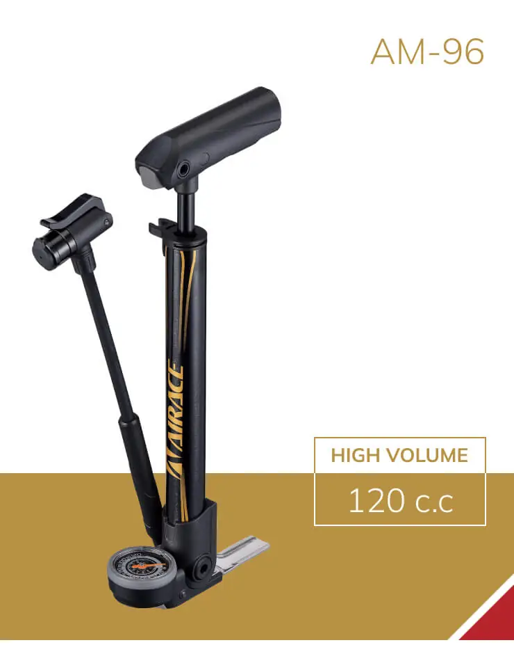 AM-96-Airace MIni Floor Pump Product Card