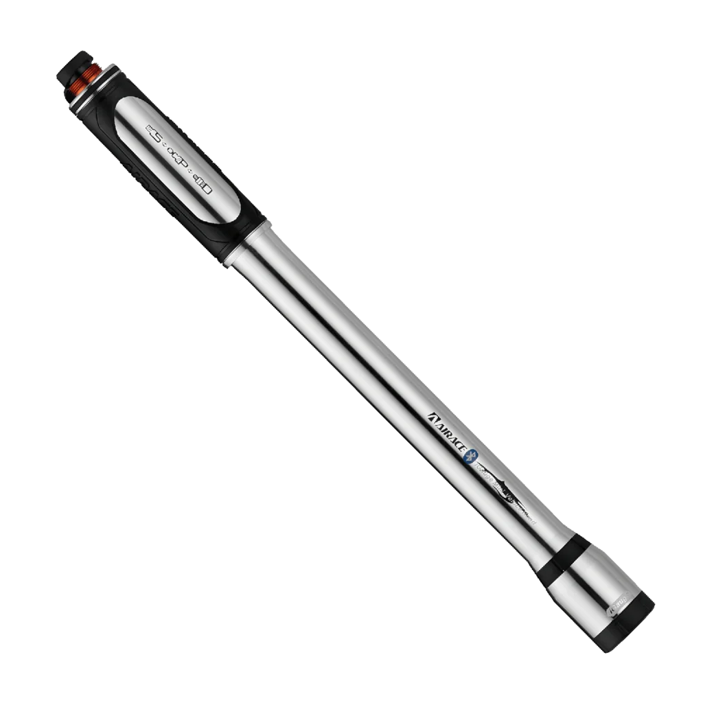 AP-14BT iWINDPRO Road CNC Mini Pump w/ Bluetoot