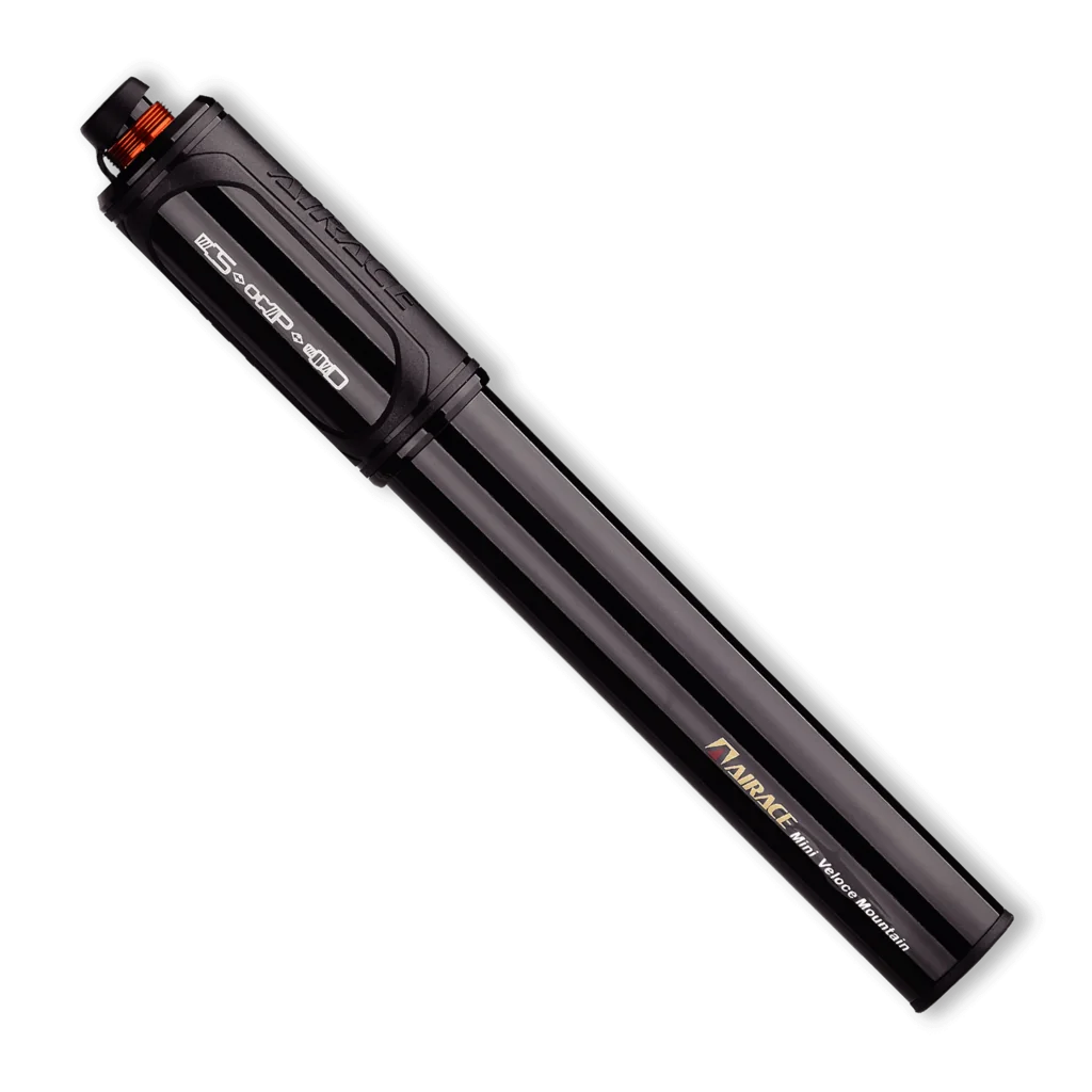 AP-16 WINDPRO Mountain CNC Mini Pump w/ Thumb-Lock Clever-Twin-Valve