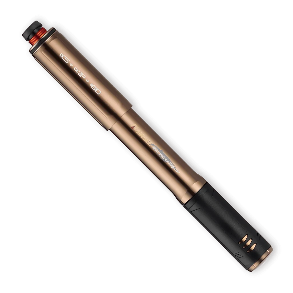 AP-25I WINDPRO 2.0 Regular CNC Mini Pump w/ Thumb-Lock Clever-Twin-Valve