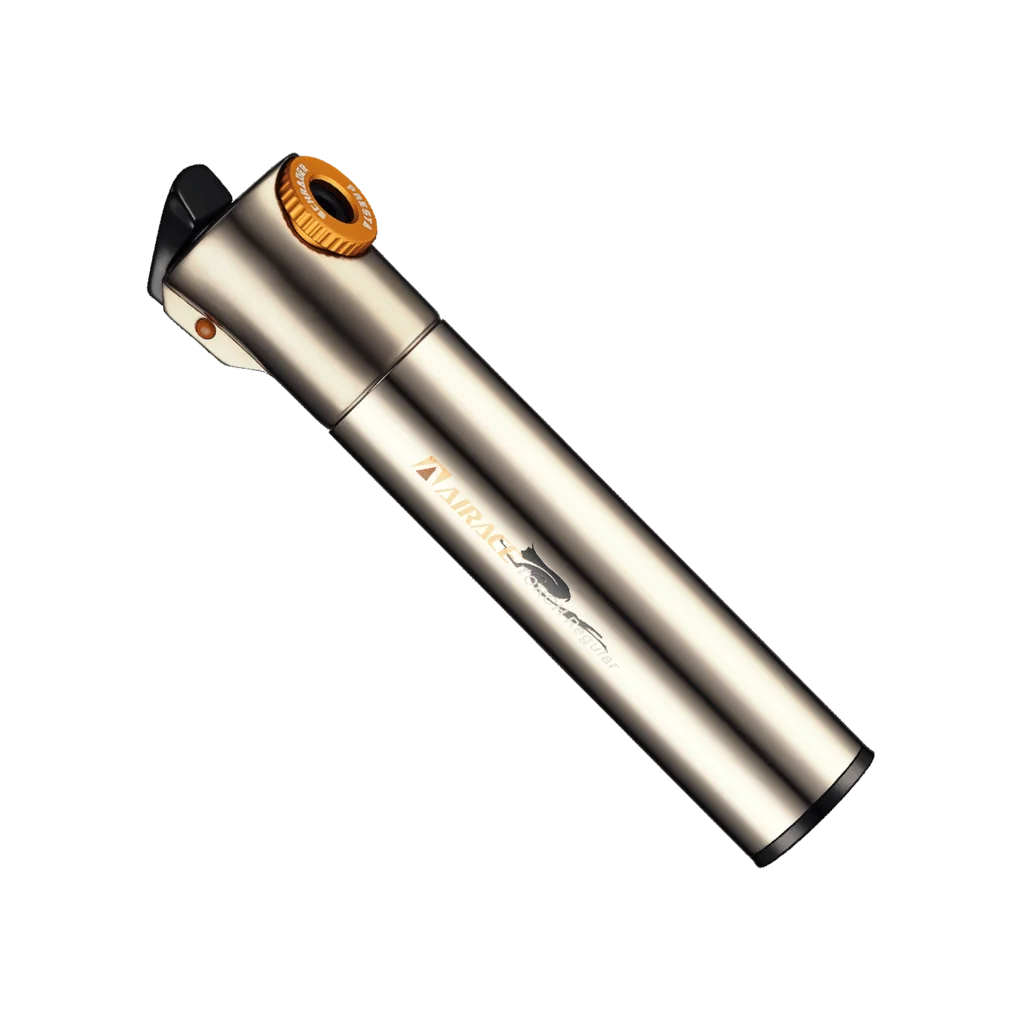 AP-47SL TORCH CNC Aluminum Micro Mini Pump for Road & Mountain Bike