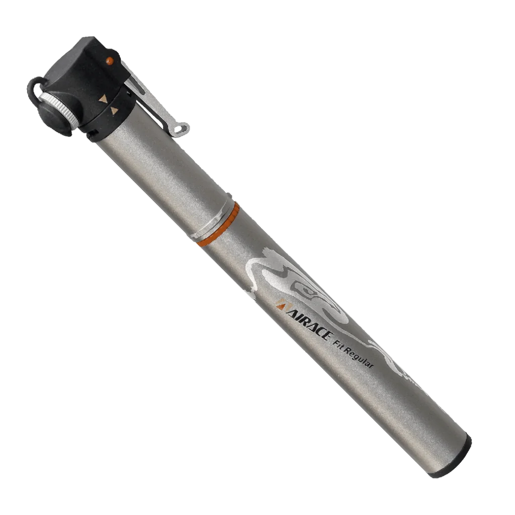 AP-84 FIT Regular Aluminum Pump Head Mini Pump w/ Extractable Hose