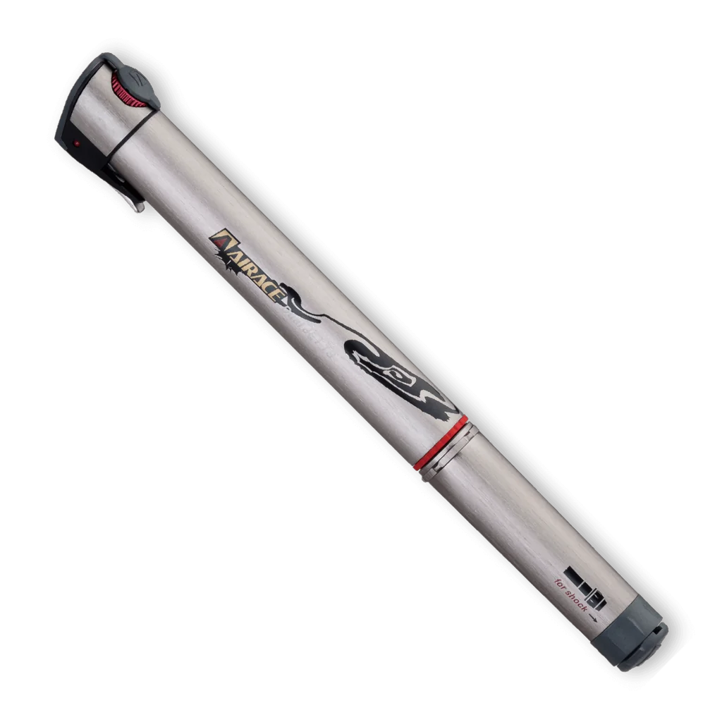 AS-06 DUAL JET TS 2 in 1 Shock & Mini Pump w/ Extractable Hose