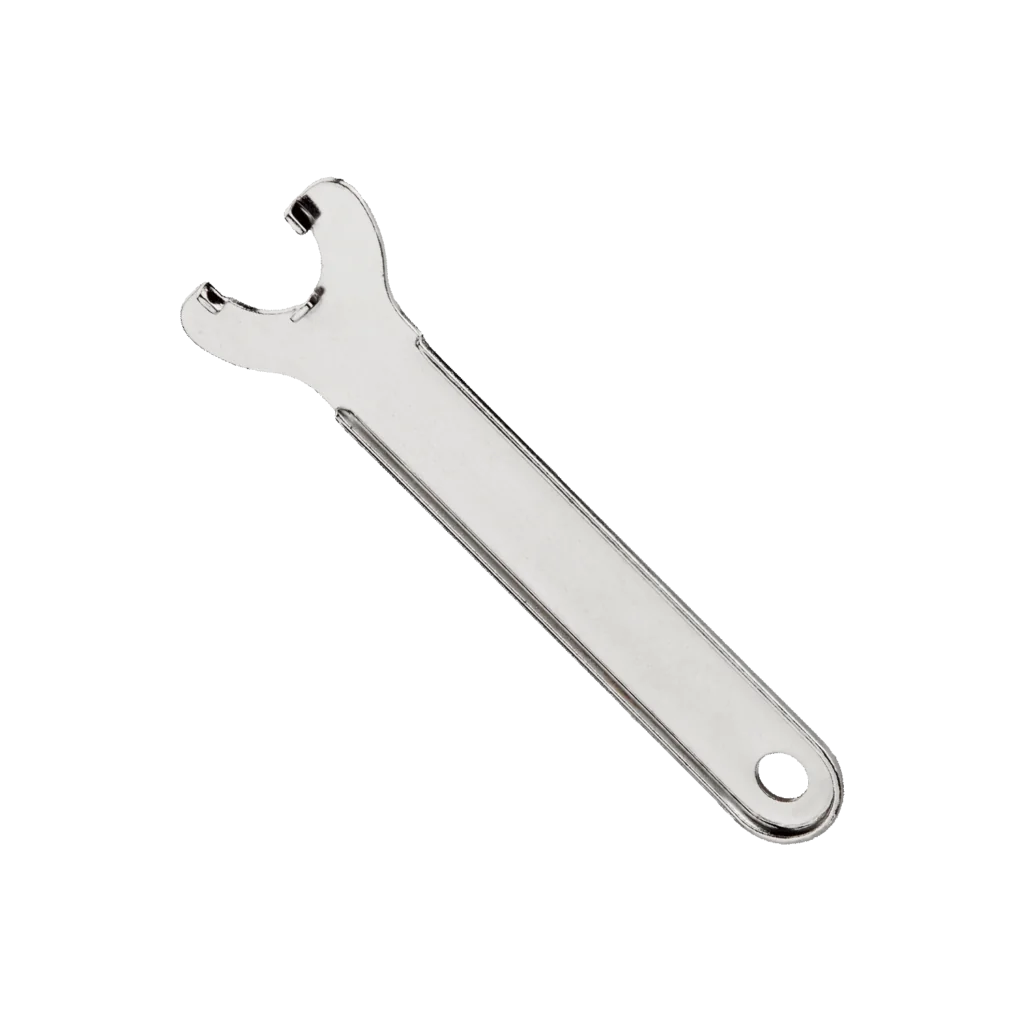 AS-CO Top Cap Opener for "Infinity" Series Floor Pump w/ 3 c.c. Lubricant Oil
