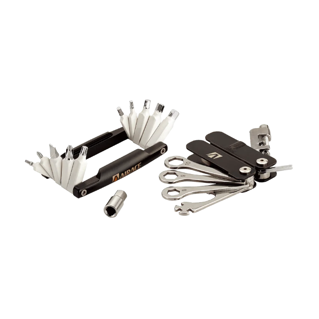 ATT-03 TT-20, 20 in 1 Ultra-thin folding tool set