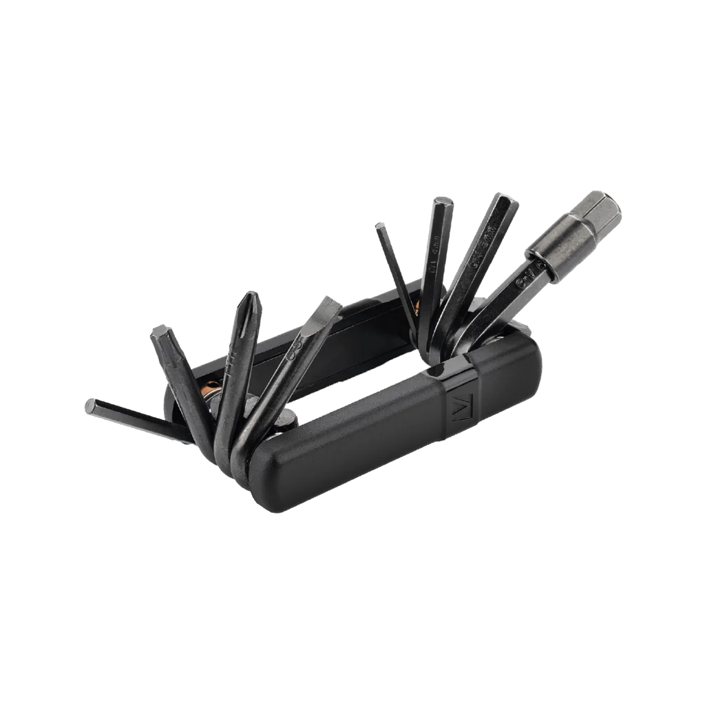 ECONO-9, 9-in-1 Nut-Free Bending Allen Key Tools