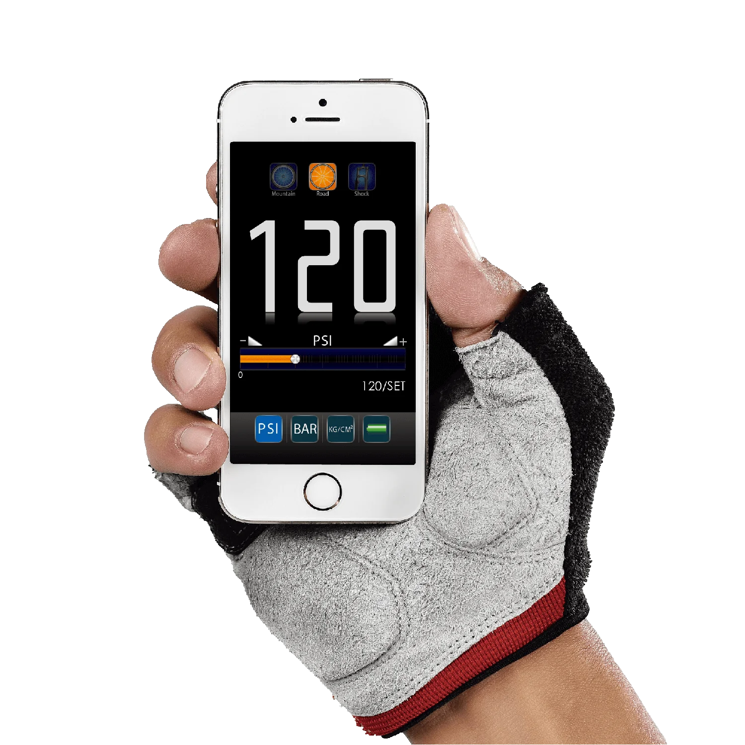 IGauge-APP-120psi