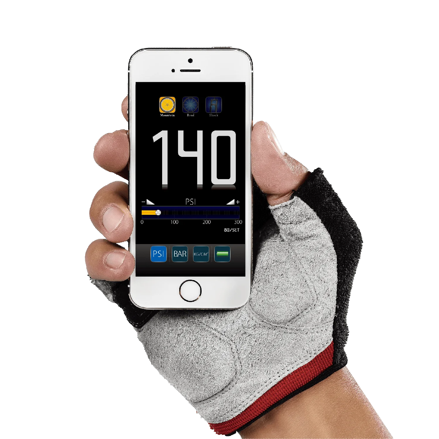 IGauge-APP-140psi