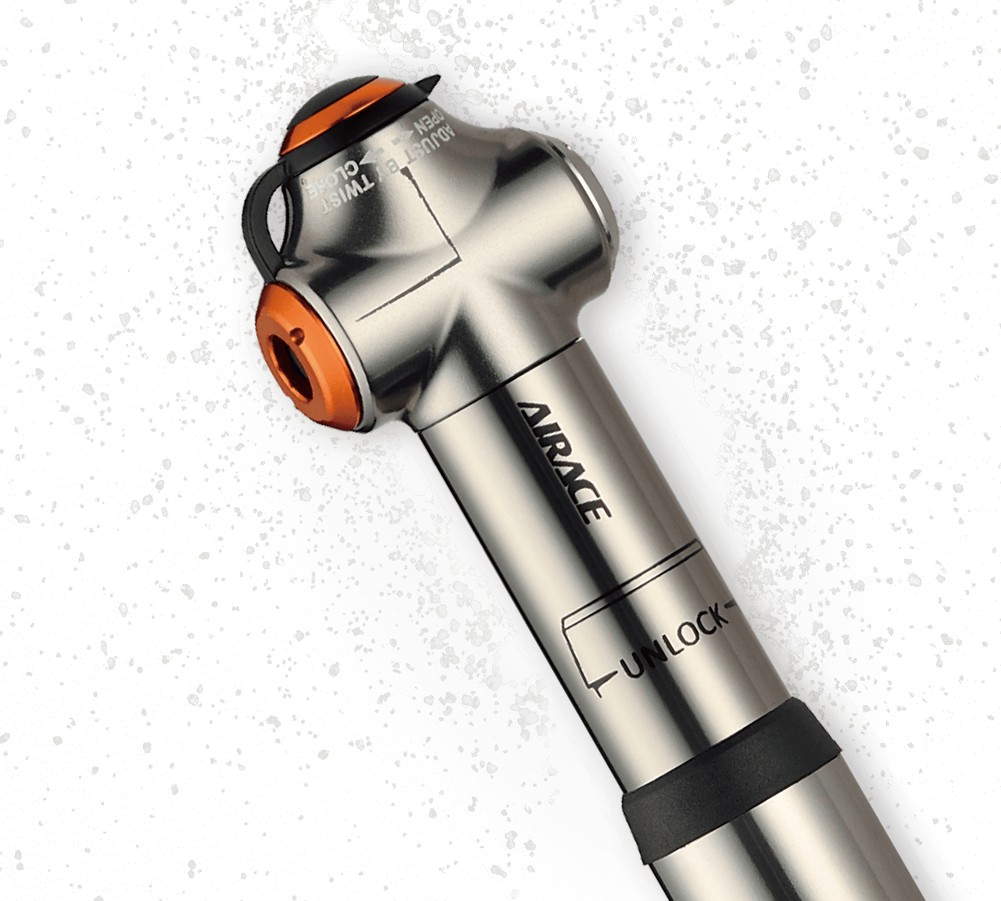 Airace CO2 Inflators 2-in-1 Inflation Solutions for Every Ride