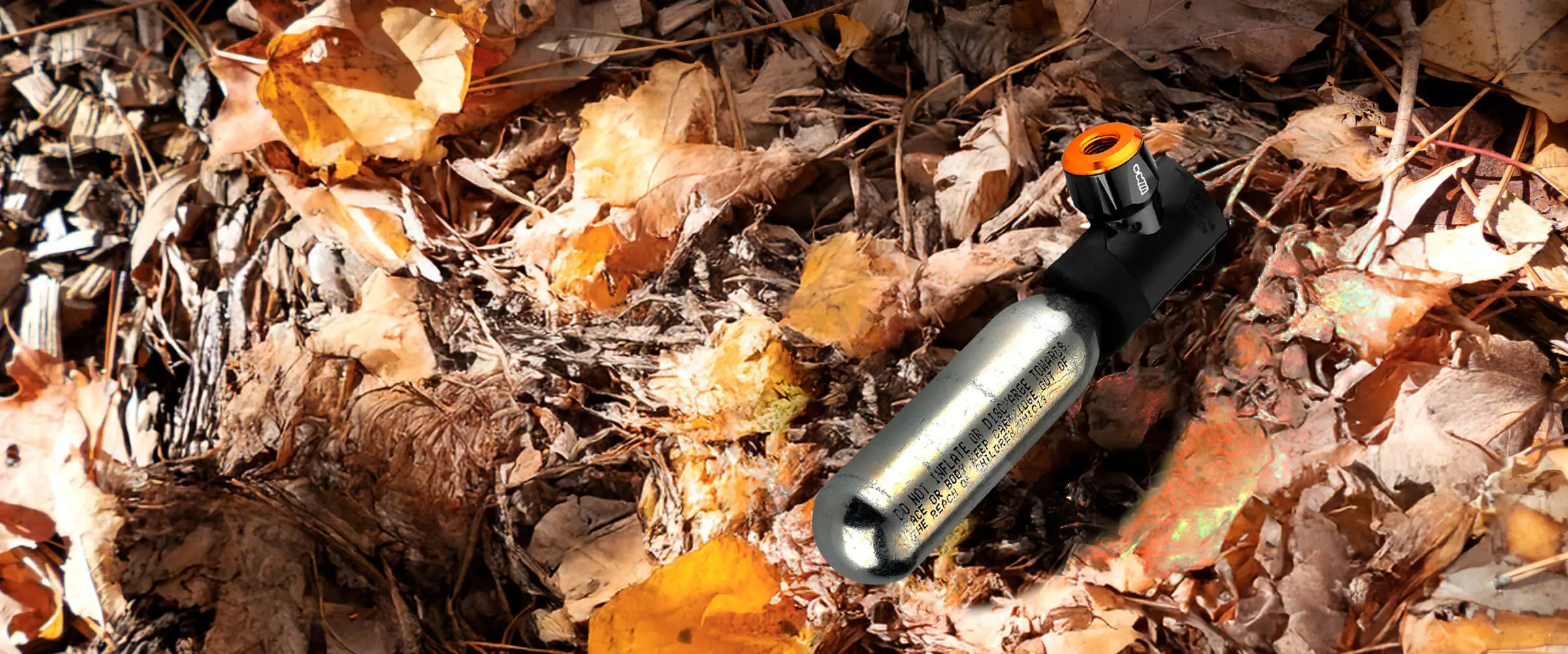 Airace CO2 Inflators Hero Img