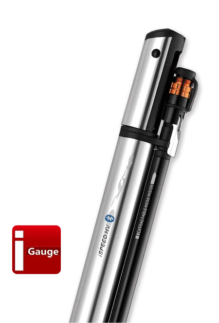 Airace Features Bluetooth Pressure Gauge MIni Floor Pumps Img