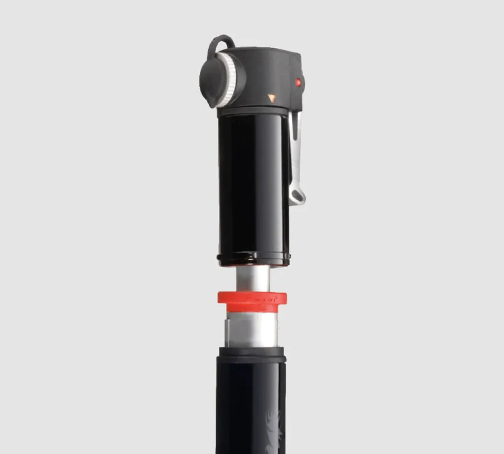 Airace Features HP/HV Technology Detail-High Volume