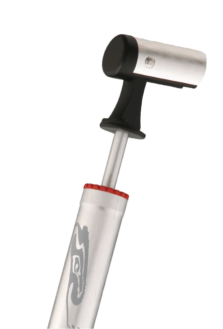Airace Features Foldable Anti-Pinch T-Handle Design