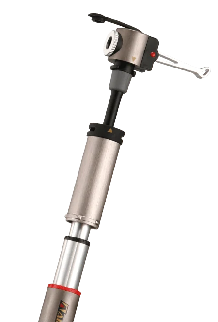 Airace Features Telescopic Extension System